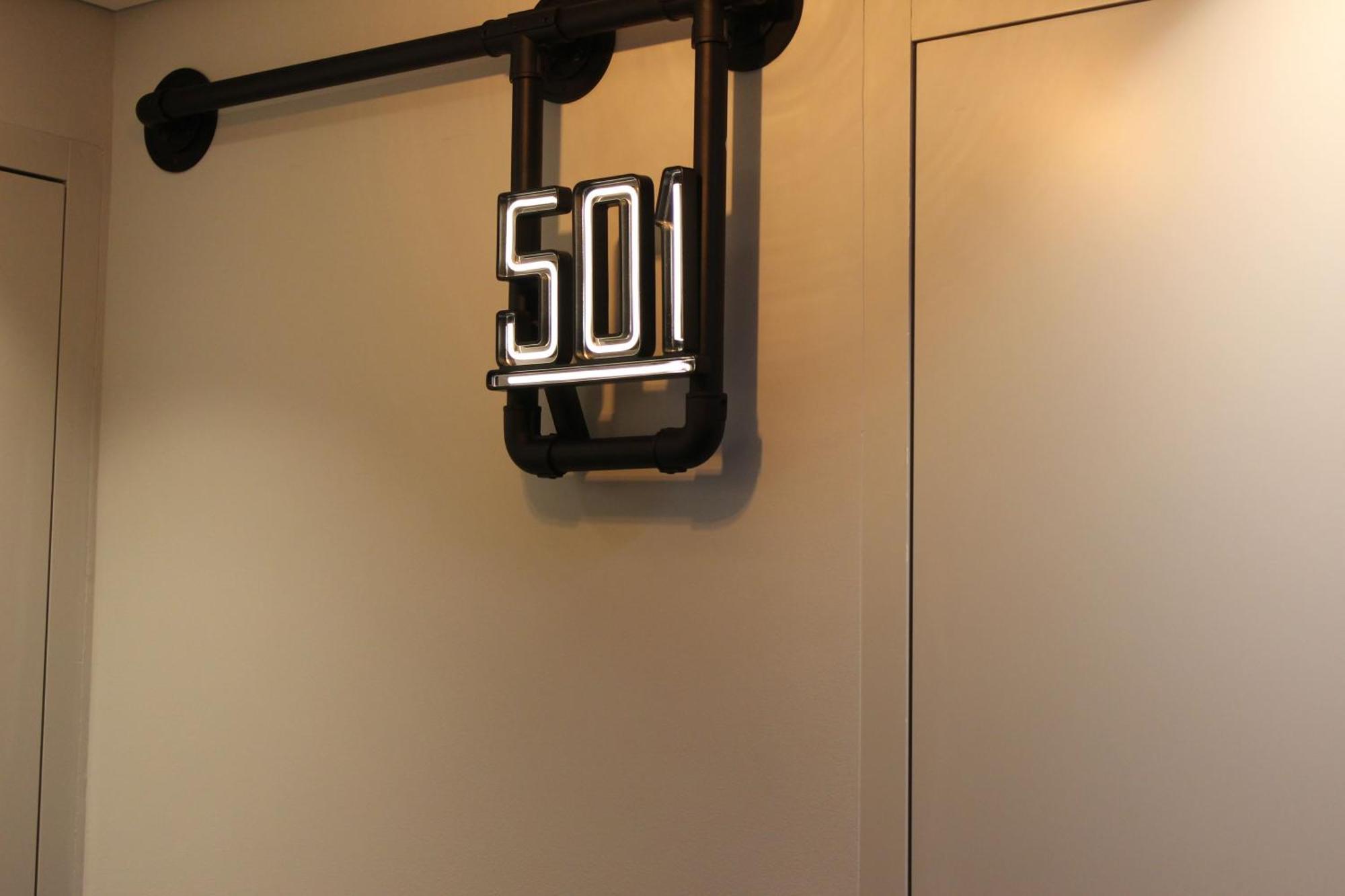 Inspira Santos Boutique Hotel — Photos 2